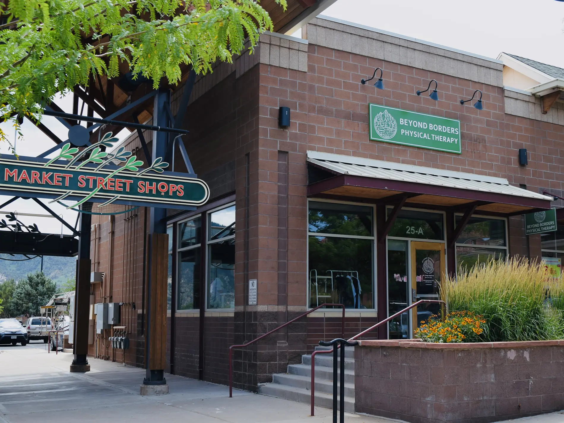 Physical Therapy in Glenwood Springs, CO | Beyond Borders PT — Physical Therapy clinic in Glenwood Springs, CO